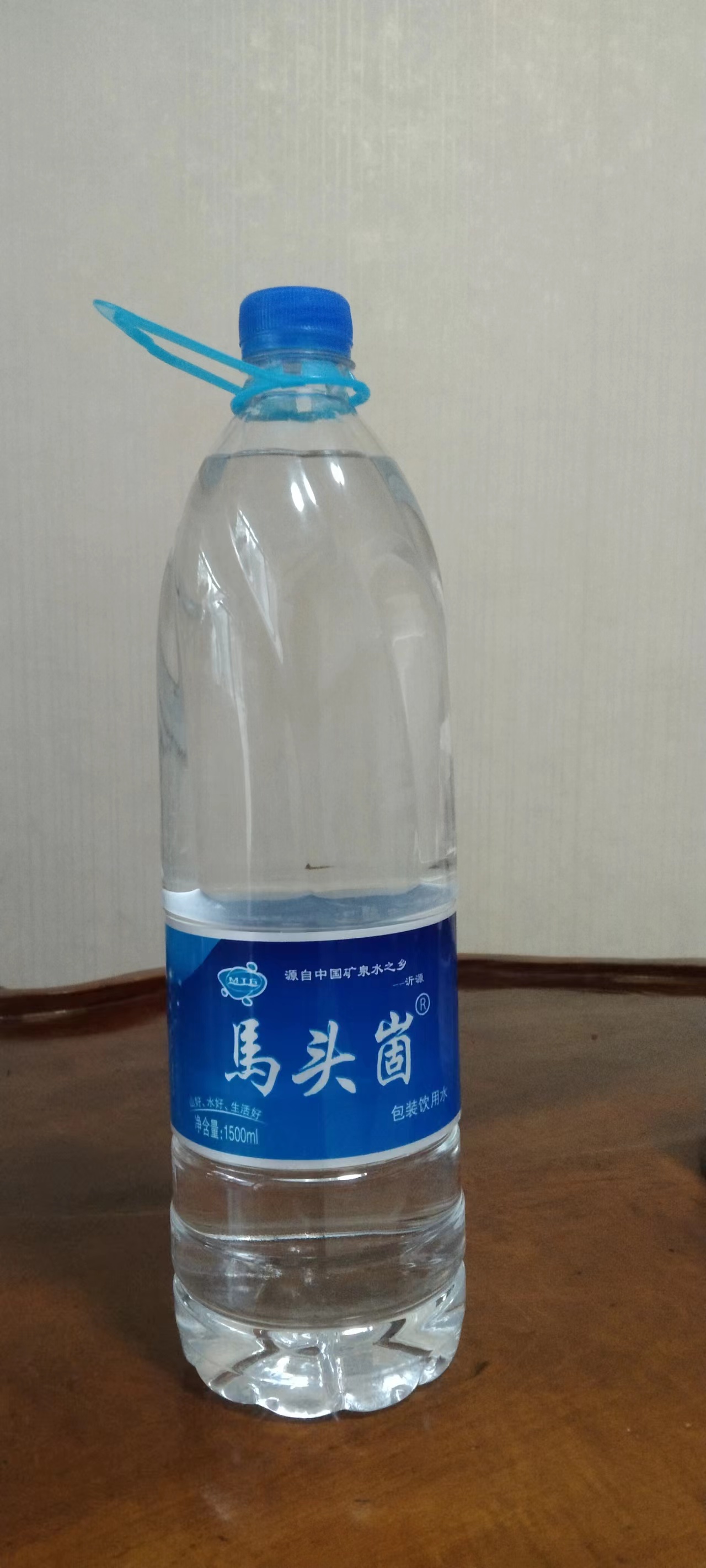 1.5升纯净水